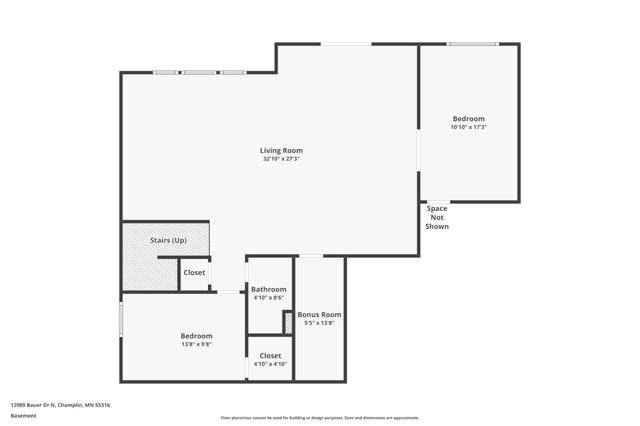 12989 Bauer Dr N, Champlin, MN 55316
