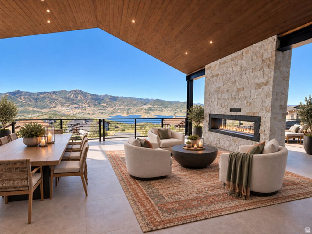 10496 FOREVERMORE CT #8A, Hideout, UT 84036 — exterior