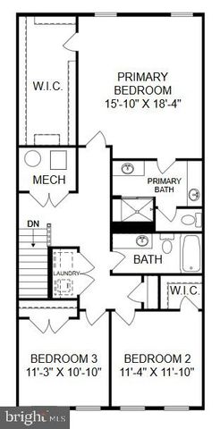 11007 JOSLIN ST, Manassas, VA 20109