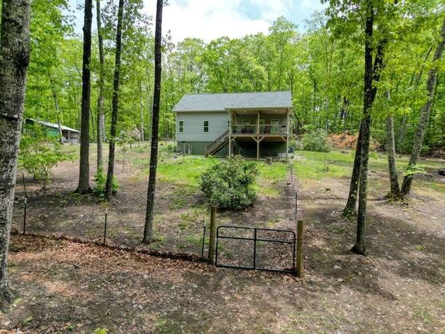 478 Flat Top Road, Blairsville, GA 30512