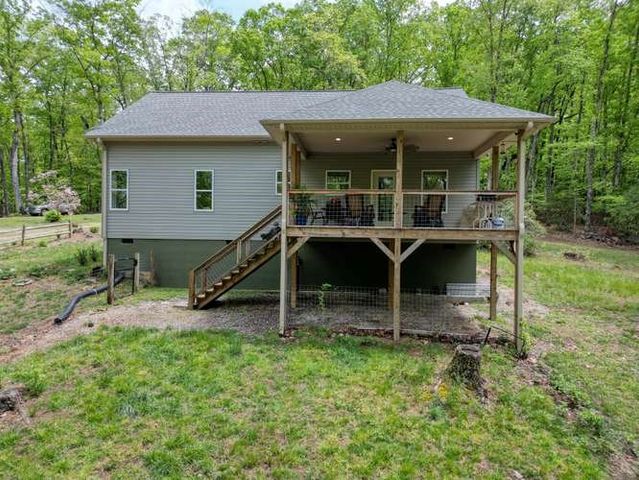 478 Flat Top Road, Blairsville, GA 30512