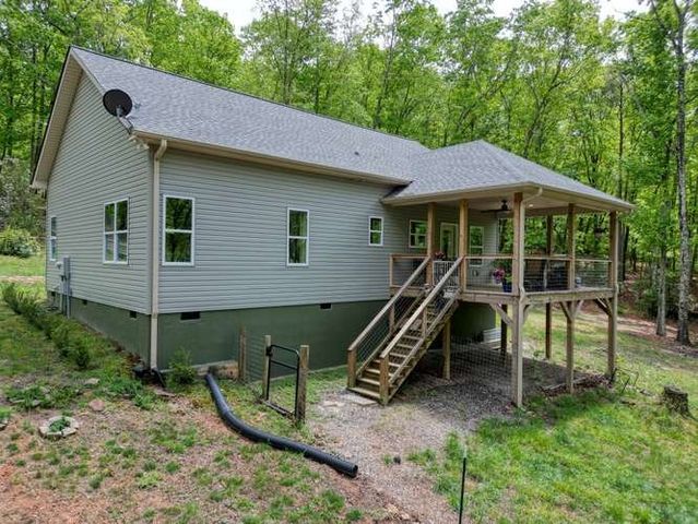 478 Flat Top Road, Blairsville, GA 30512
