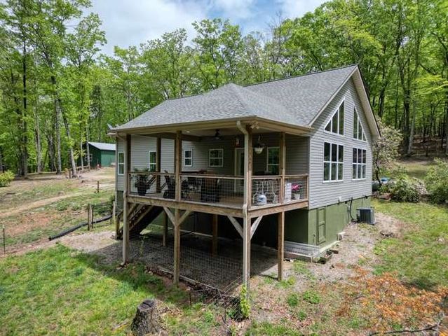 478 Flat Top Road, Blairsville, GA 30512