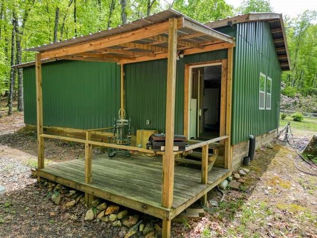 478 Flat Top Road, Blairsville, GA 30512