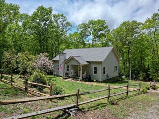 478 Flat Top Road, Blairsville, GA 30512