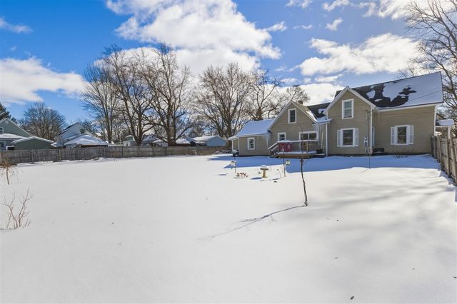 516 S Front Street, Belding, MI 48809