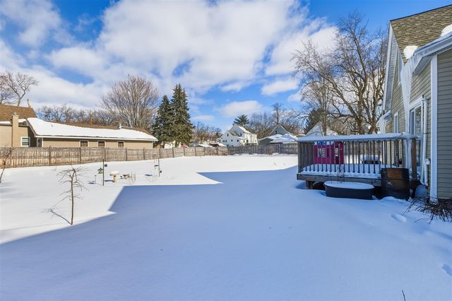 516 S Front Street, Belding, MI 48809