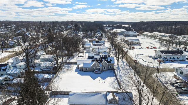 516 S Front Street, Belding, MI 48809