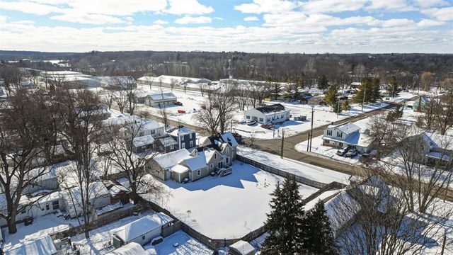 516 S Front Street, Belding, MI 48809