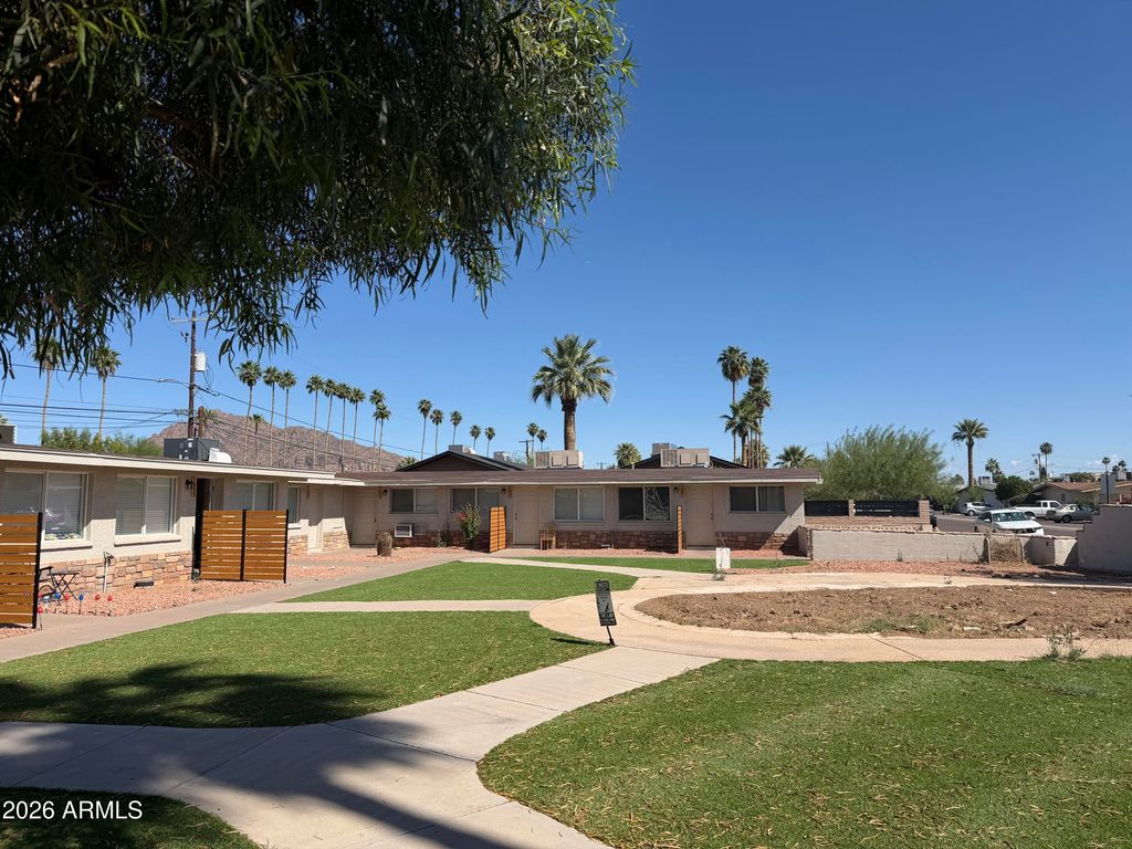 3220 N 66TH Place, Scottsdale, AZ 85251 — exterior