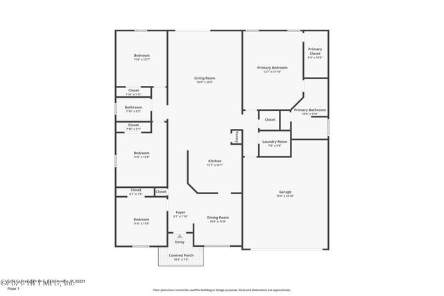 3786 LAUREN OAK Lane E, Jacksonville, FL 32221