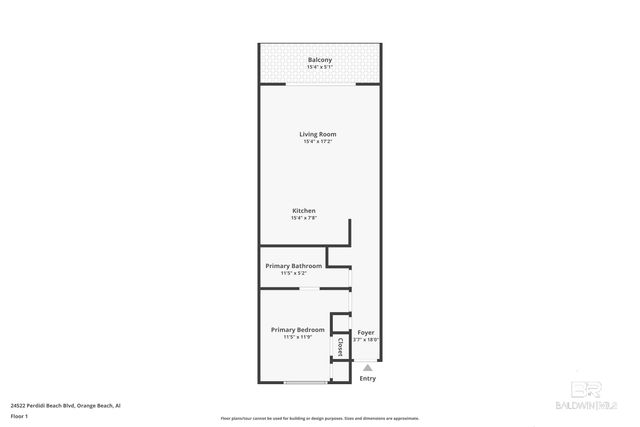 24522 Perdido Beach Boulevard 4811, Orange Beach, AL 36561