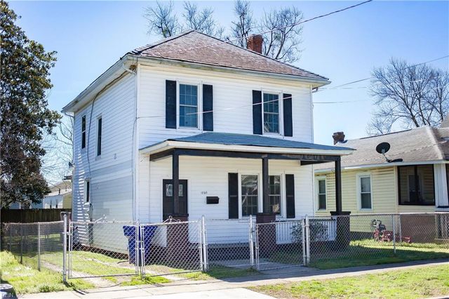 1230 23rd ST, Newport News, VA 23607