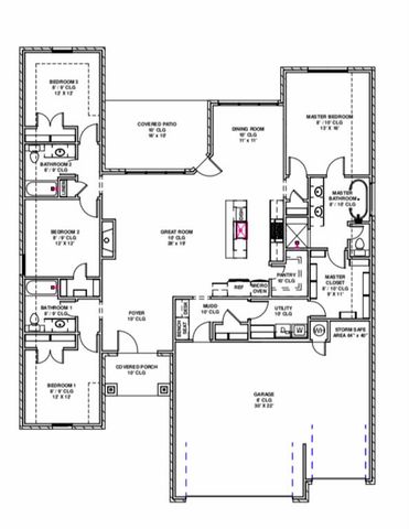 5008 Vine Cliff Road, Mustang, OK 73064