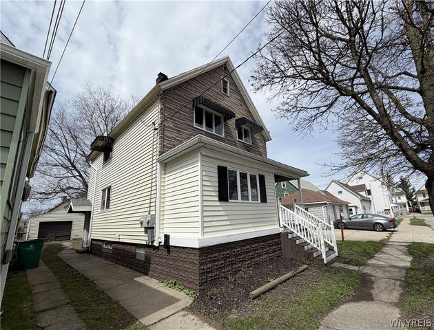 134 Kelburn Street, Buffalo, NY 14206