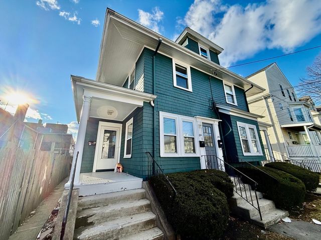 19 Pierce St 19, Quincy, MA 02171