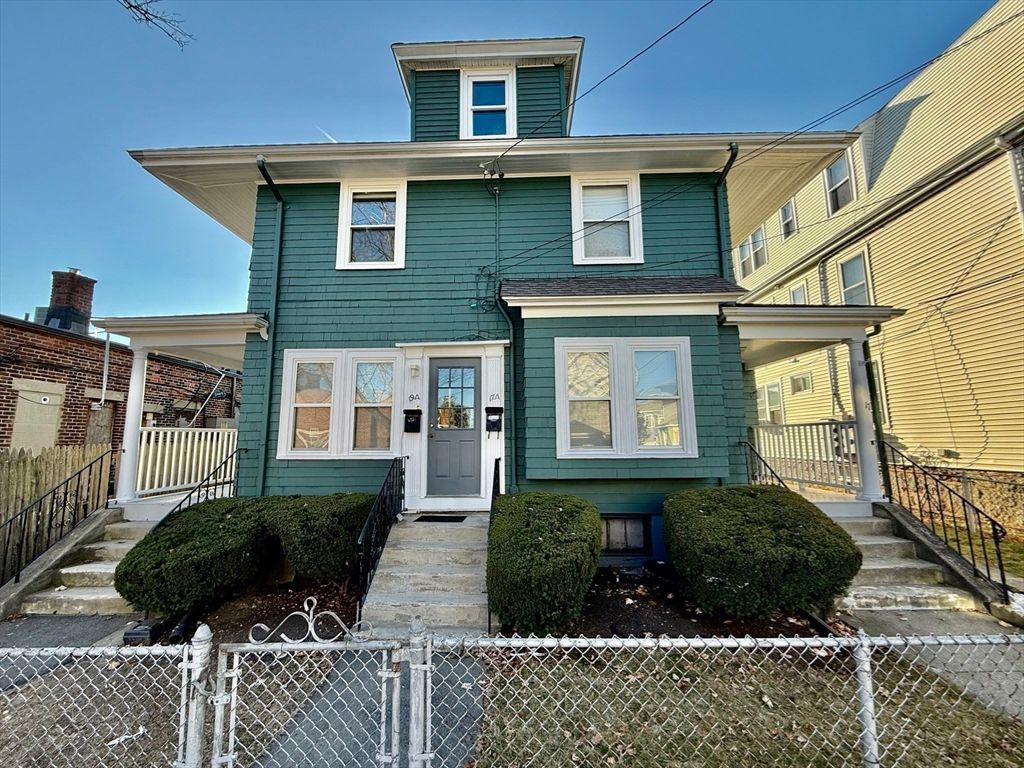 19 Pierce St 19, Quincy, MA 02171