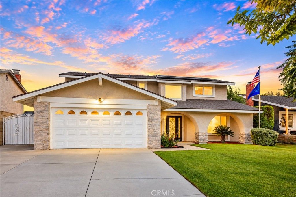 13368 San Marcos Place, Chino, CA 91710 — exterior