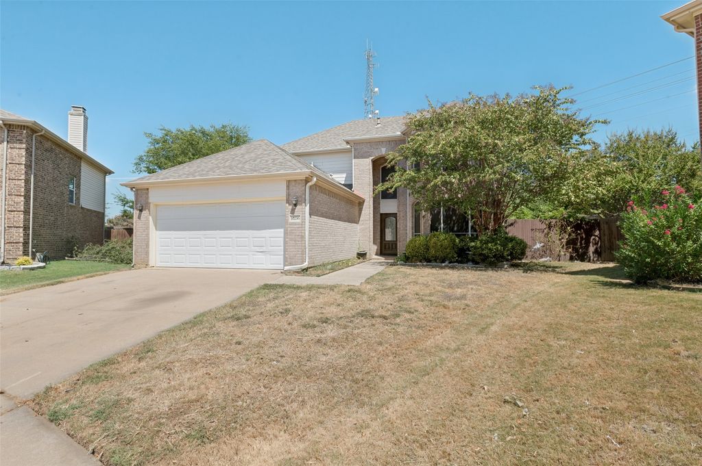 10236 Sourwood Drive, Fort Worth, TX 76244 — exterior
