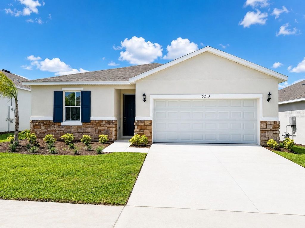 6213 SANDERS GROVE CIRCLE, Okahumpka, FL 34762