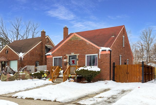 20211 Rosemont Avenue, Detroit, MI 48219