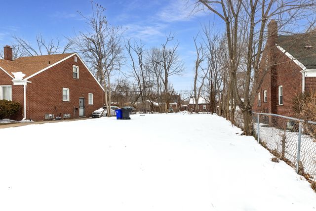 20211 Rosemont Avenue, Detroit, MI 48219