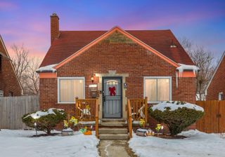 20211 Rosemont Avenue, Detroit, MI 48219