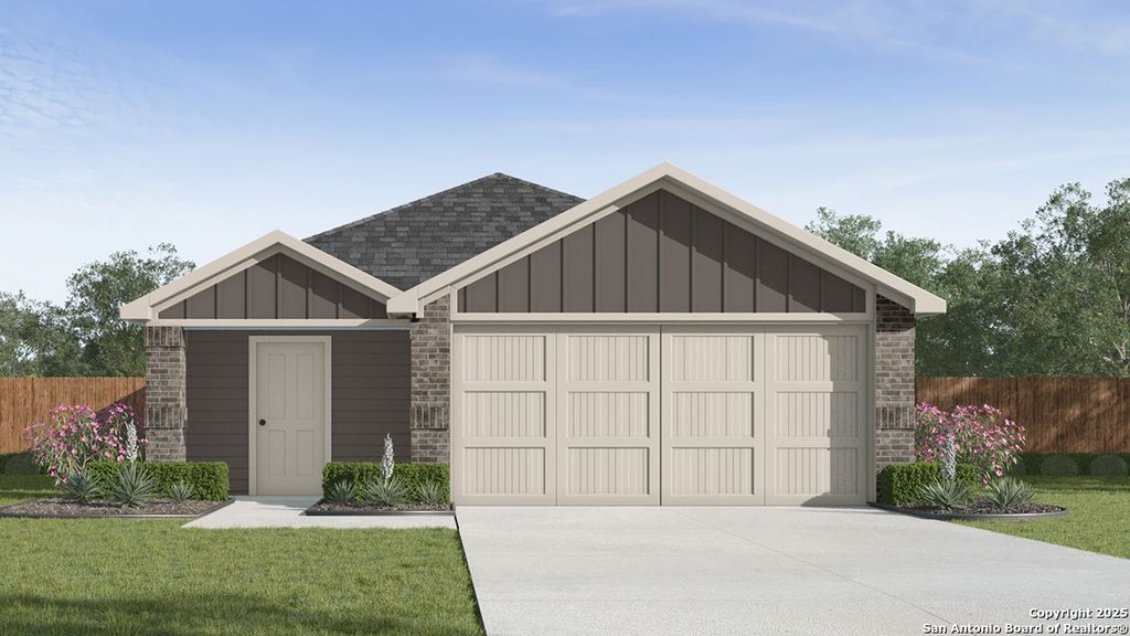 1416 Sequoia Park, Converse, TX 78109