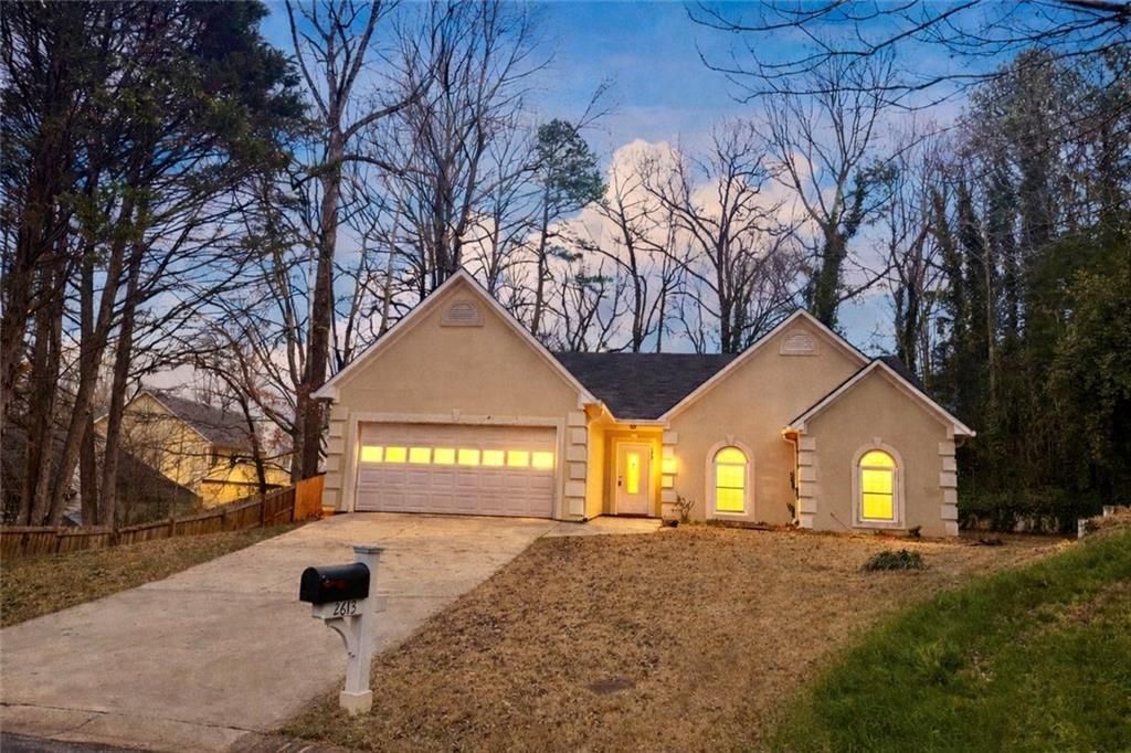 2613 Milo Court, Lawrenceville, GA 30043