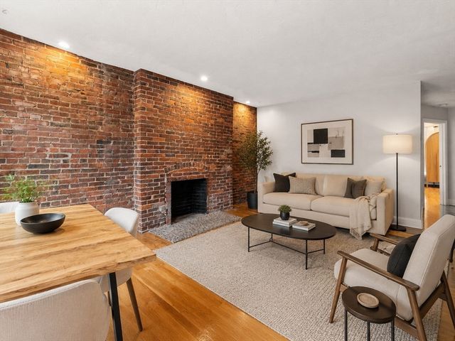 27 Saint Stephen St 27-6, Boston, MA 02115