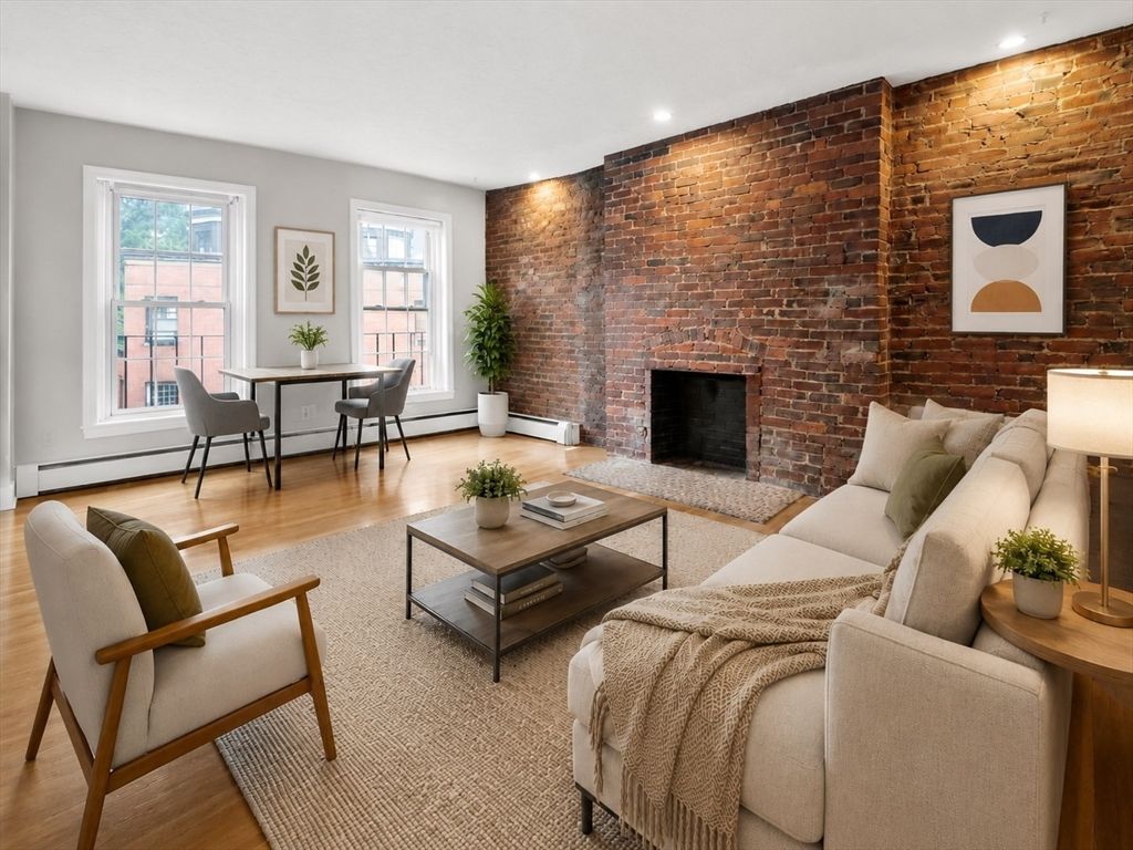 27 Saint Stephen St 27-6, Boston, MA 02115