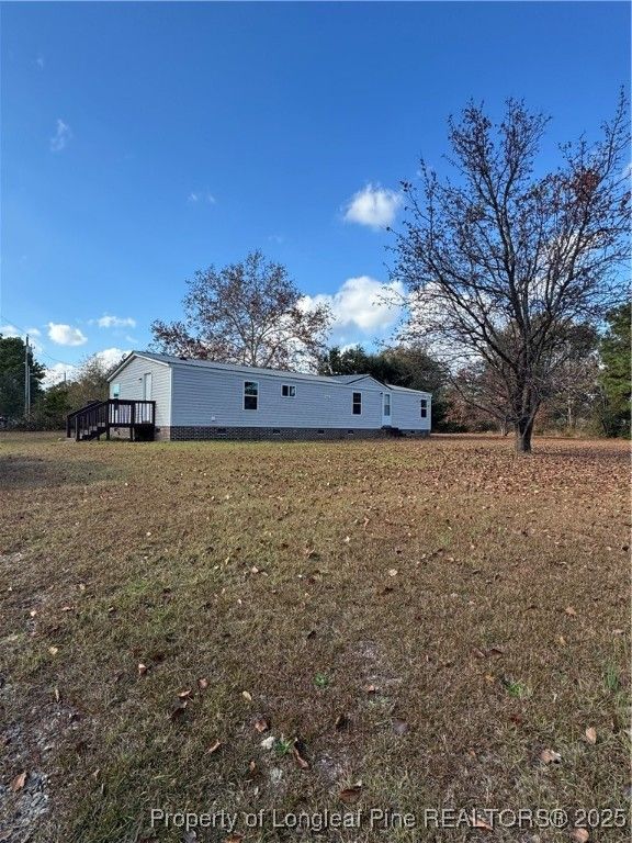 110 Flynn McPherson Road, Cameron, NC 28326