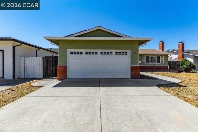 419 Blanco St, American Canyon, CA 94503