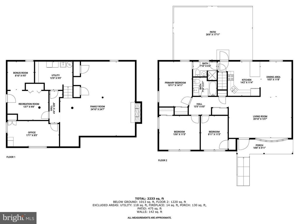 3158 SANDY HOOK RD, Street, MD 21154