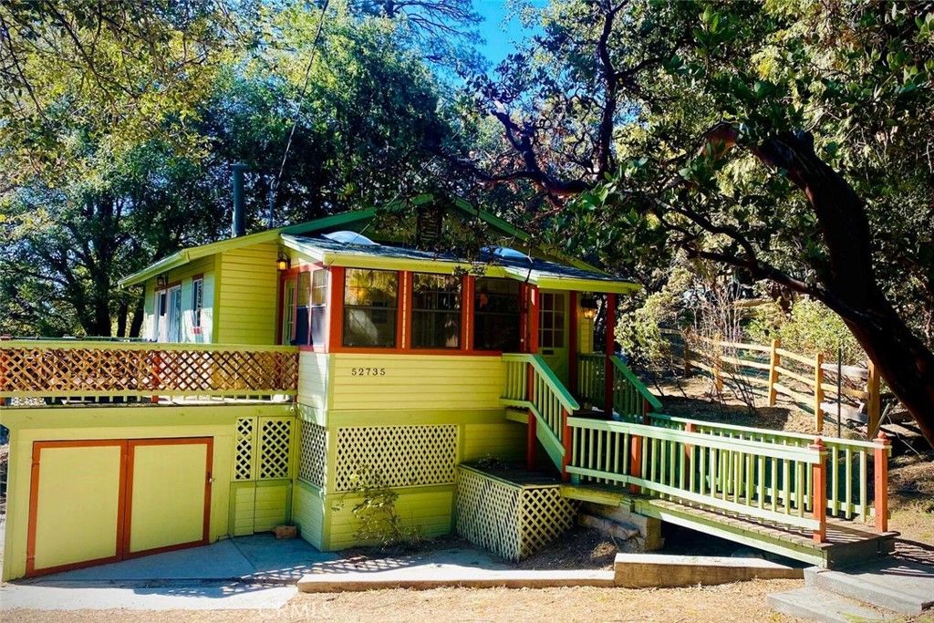 Image 1 of property listing at 52735 Sugar Pine, Idyllwild, CA 92549