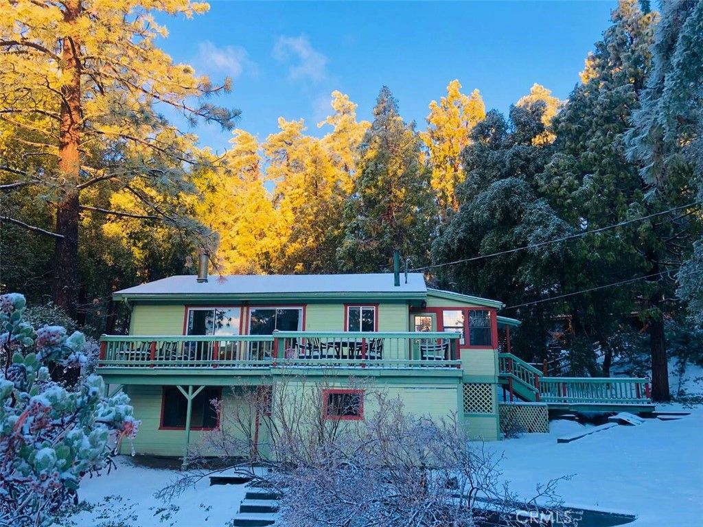 Image 13 of property listing at 52735 Sugar Pine, Idyllwild, CA 92549