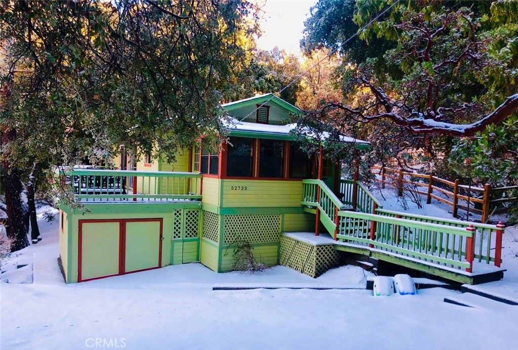 Image 5 of property listing at 52735 Sugar Pine, Idyllwild, CA 92549