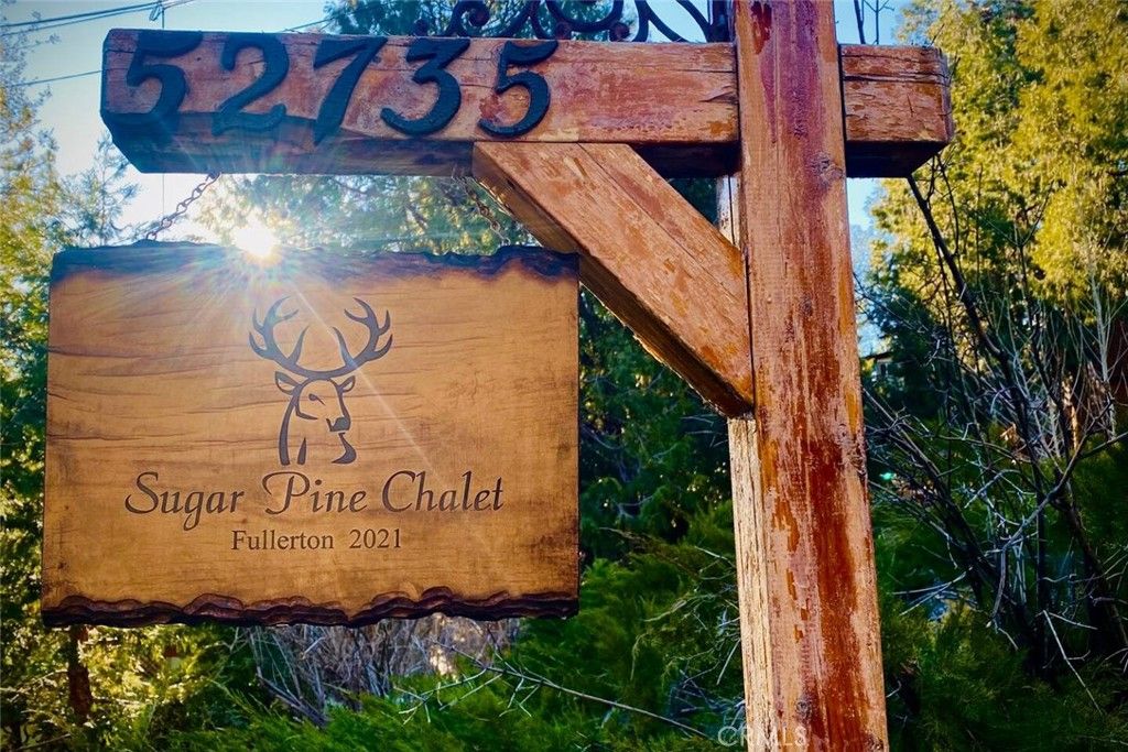 Image 6 of property listing at 52735 Sugar Pine, Idyllwild, CA 92549