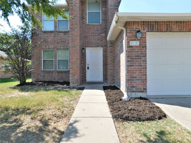 2628 S Wavecrest Court, Little Elm, TX 75068
