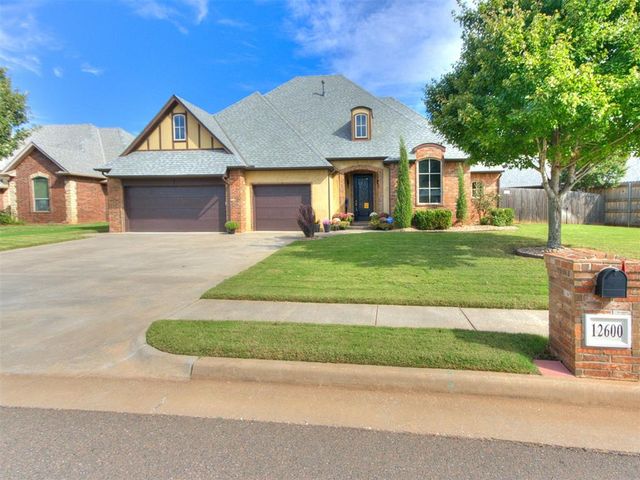 12600 Olivine Terrace, Oklahoma City, OK 73170