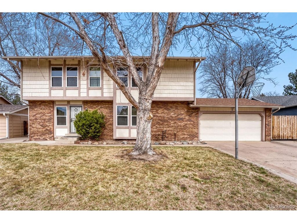 16847 E Kent Dr, Aurora, CO 80013