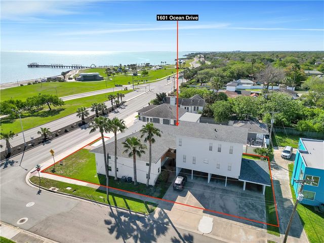 1601 Ocean Dr, Corpus Christi, TX 78404