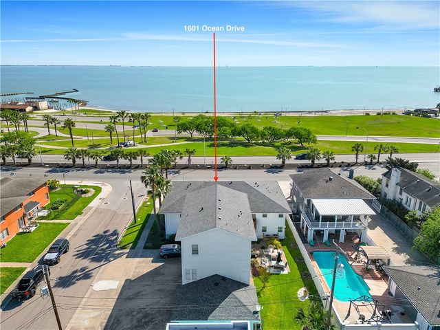 1601 Ocean Dr, Corpus Christi, TX 78404