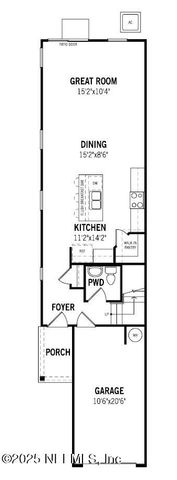 993 EGRET BRANCH Way, Jacksonville, FL 32218