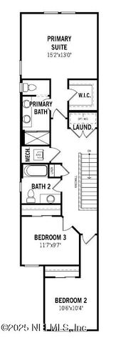 993 EGRET BRANCH Way, Jacksonville, FL 32218