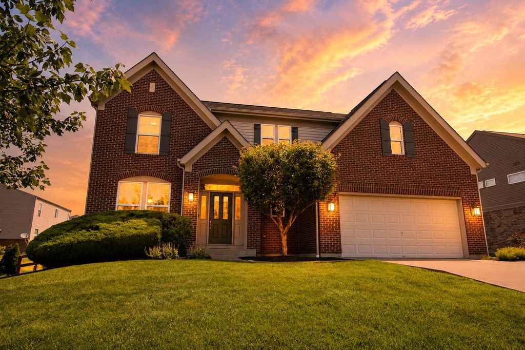 2819 Bentwood Drive, Independence, KY 41051