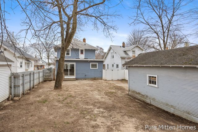 1409 Escott Avenue Nw, City Of Grand Rapids, MI 49504