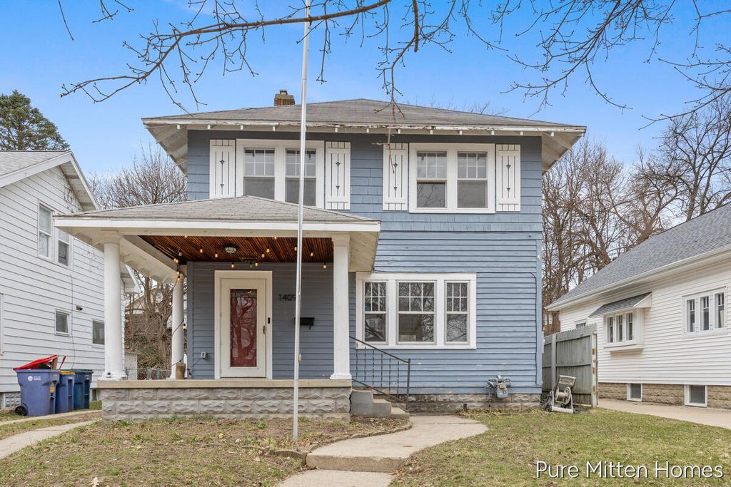 1409 Escott Avenue Nw, City Of Grand Rapids, MI 49504