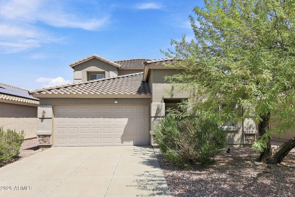 11610 W BROWN Street, Youngtown, AZ 85363 — exterior