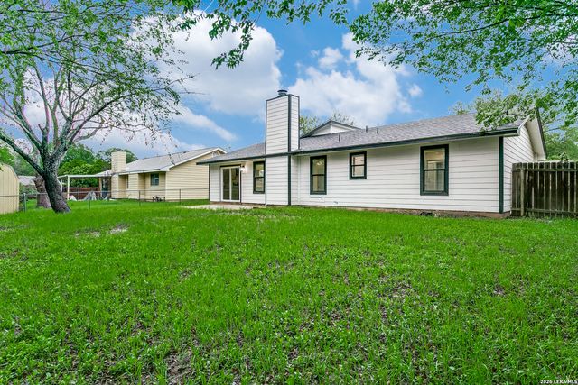5210 GALACINO ST, San Antonio, TX 78247